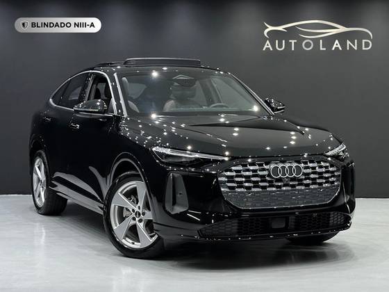AUDI Q5 2.0 TFSI GASOLINA SPORTBACK ADVANCED QUATTRO S TRONIC